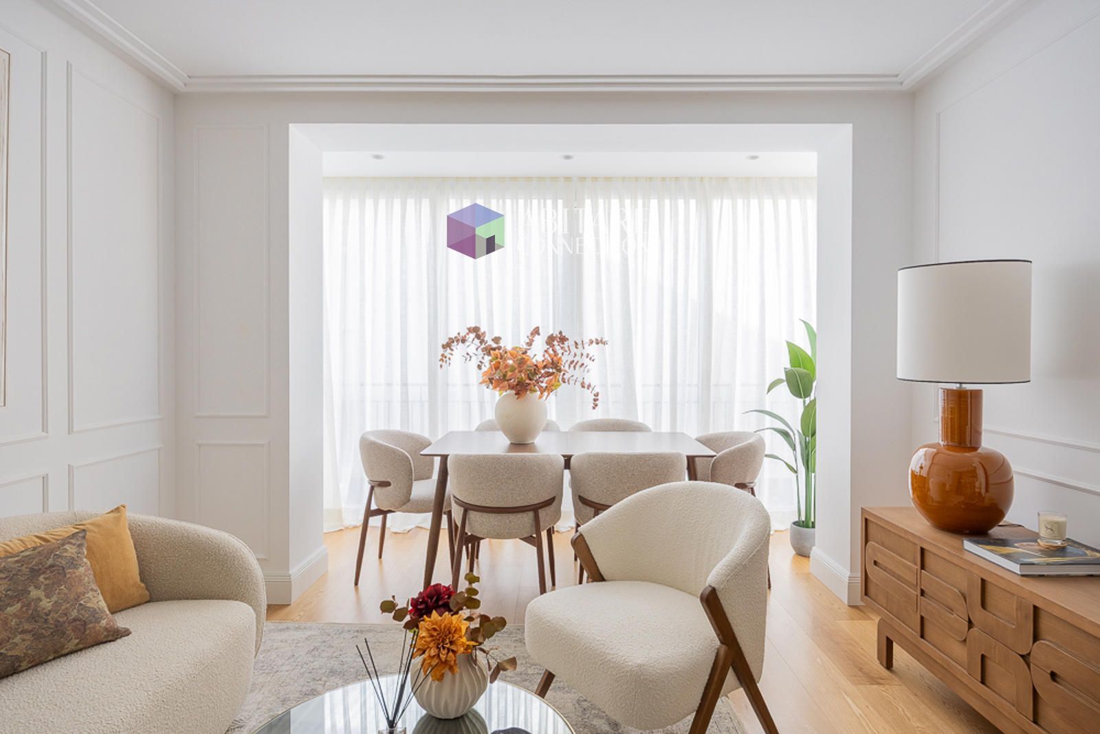 Piso en venta Madrid. Ref: 1720. Abitare Connection Real Estate