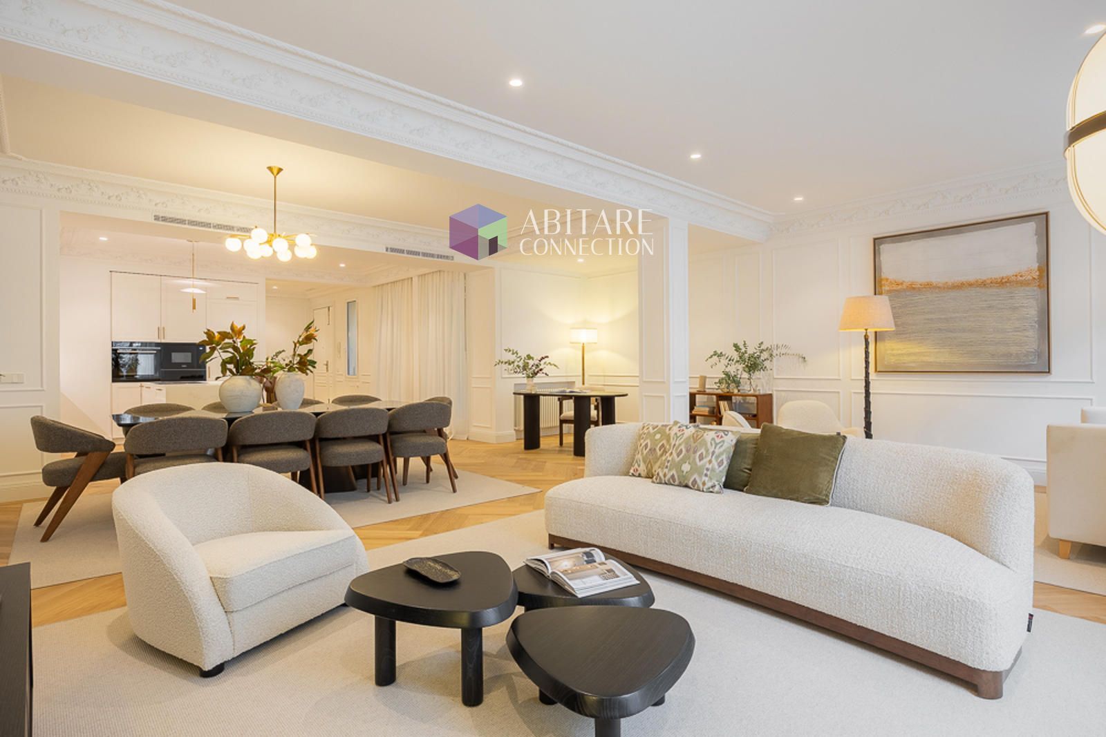 Piso en venta Madrid. Ref: 1721. Abitare Connection Real Estate