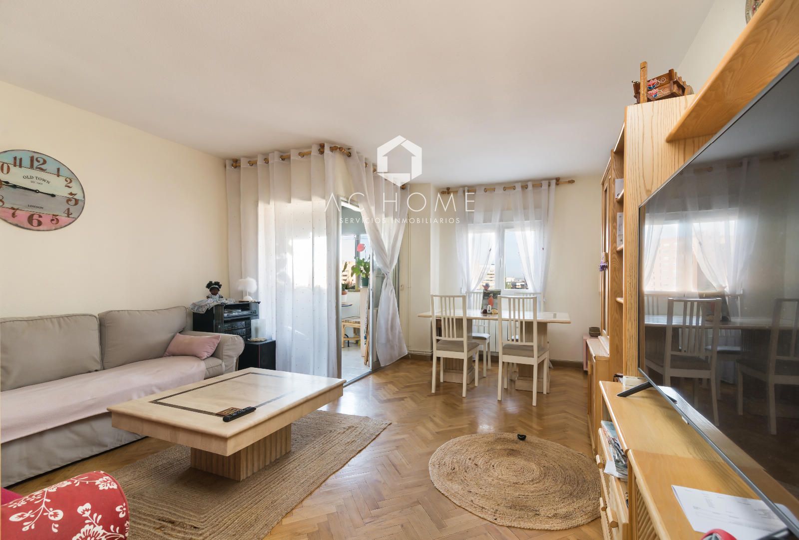 Piso en venta Coslada, Madrid. Ref: 1308. AC HOME