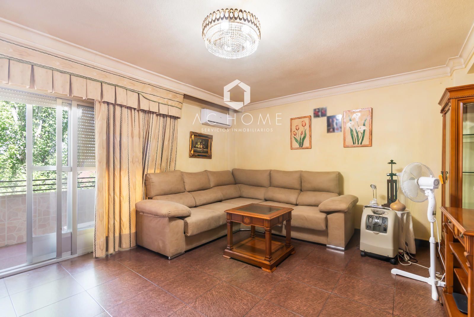 Piso en venta Madrid. Ref: 1321. AC HOME