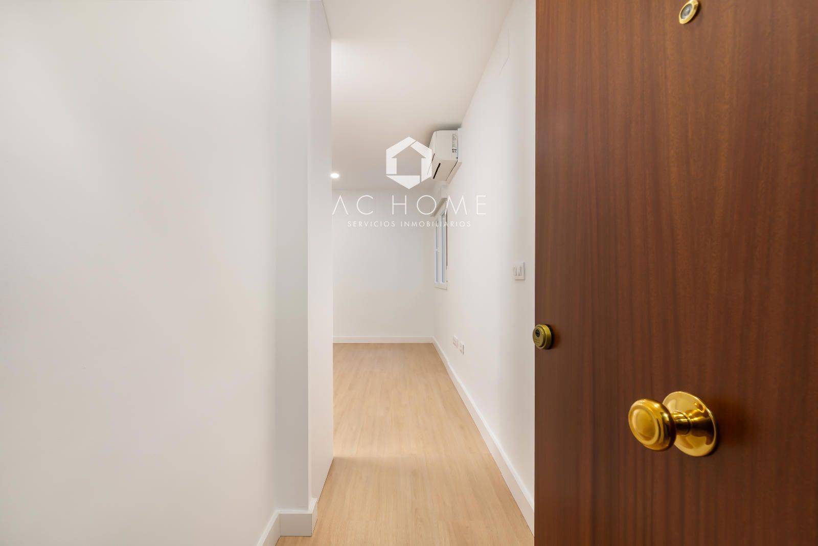 Entrada - Piso en venta en Madrid (Chamartín )