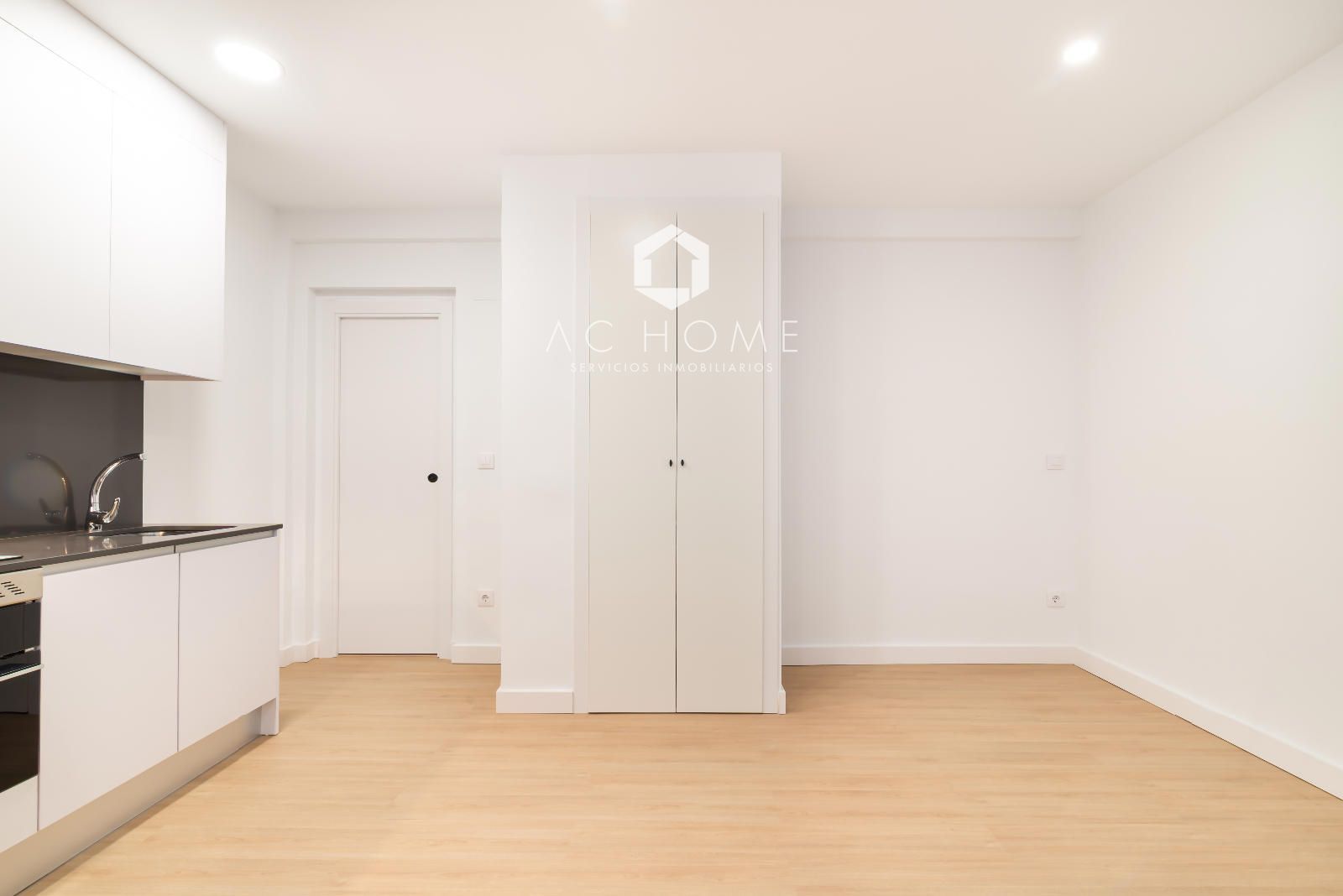 Estudio - Piso en venta en Madrid (Chamartín )