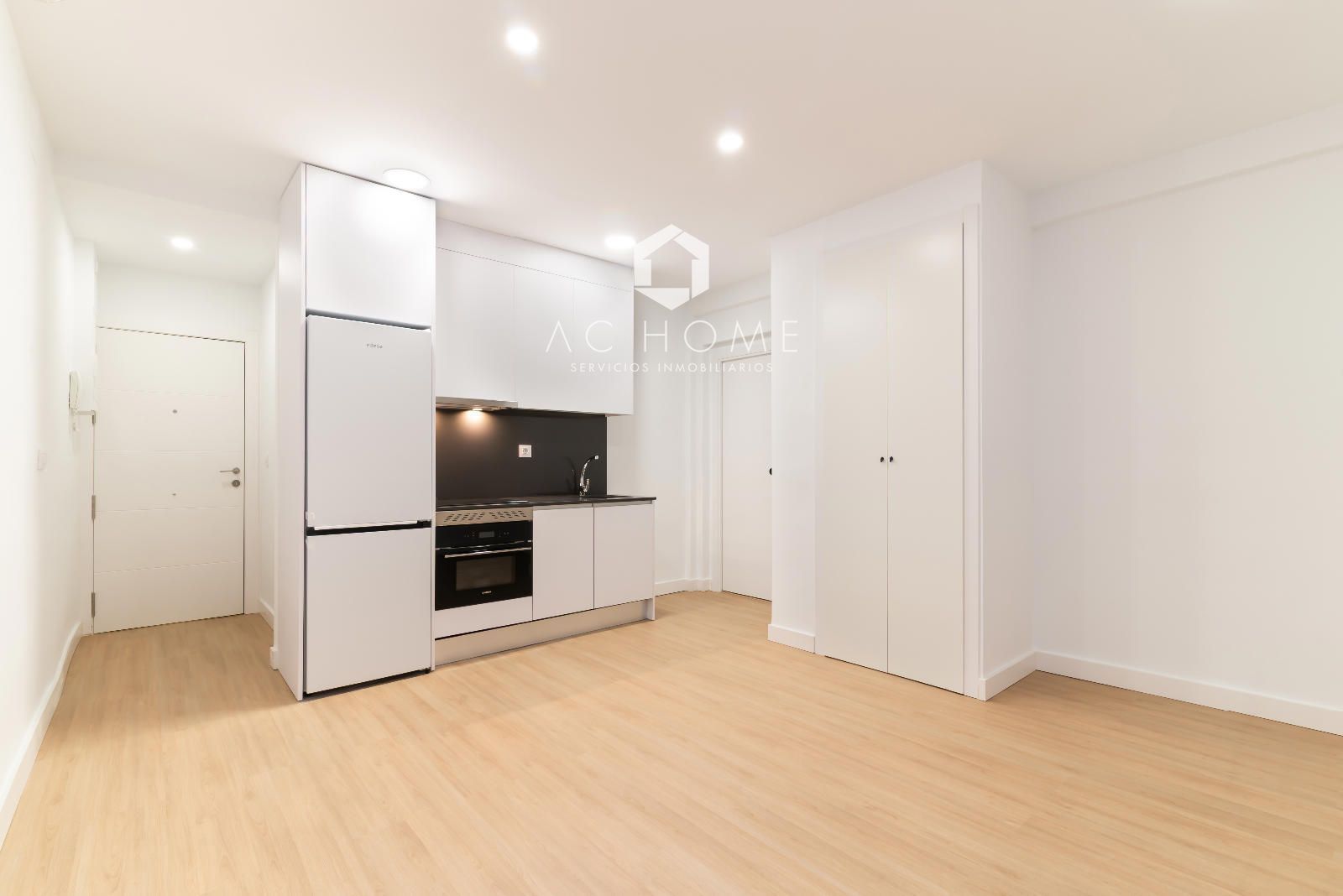 Estudio - Piso en venta en Madrid (Chamartín )