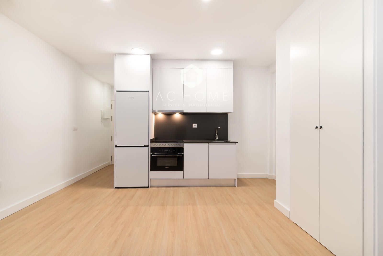 Estudio - Piso en venta en Madrid (Chamartín )