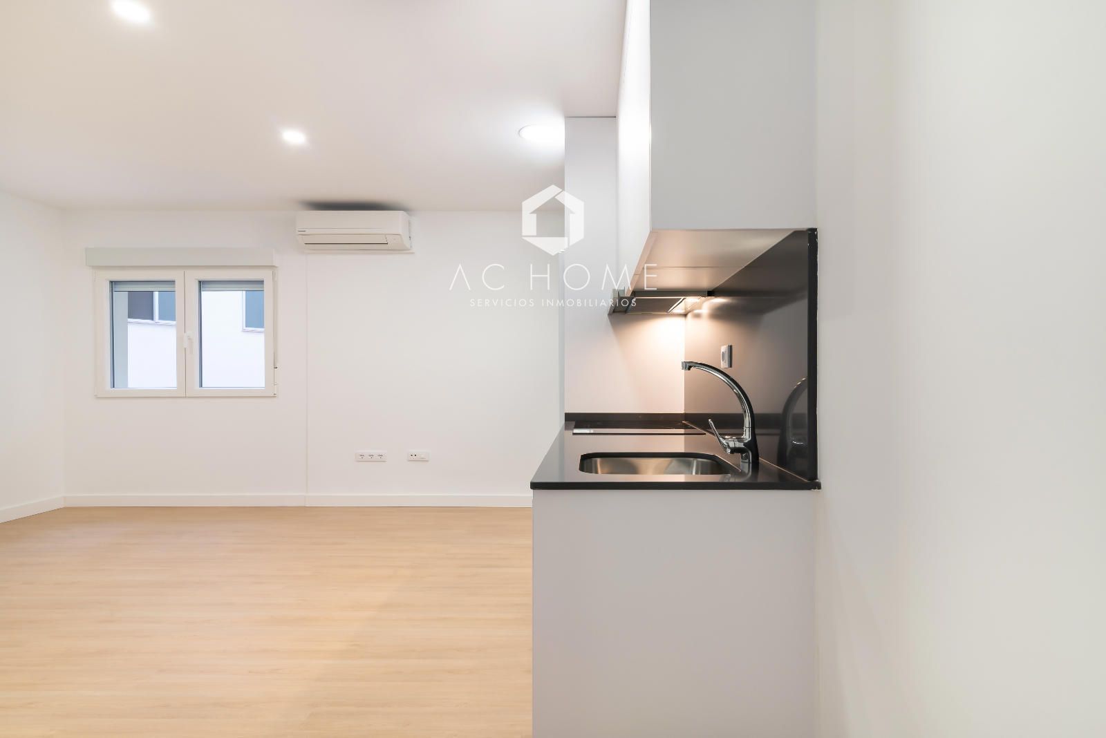 Estudio - Piso en venta en Madrid (Chamartín )