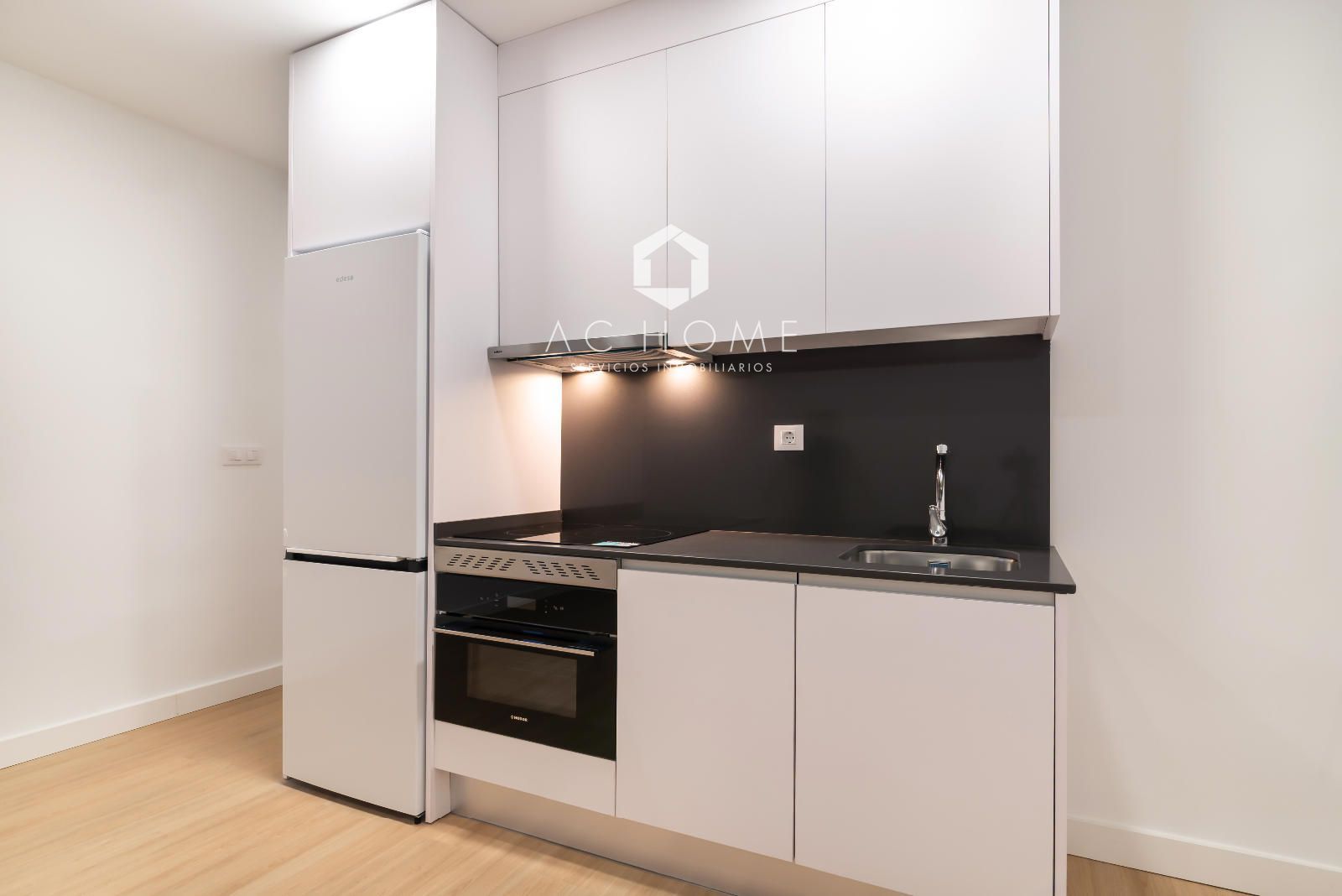 Estudio - Piso en venta en Madrid (Chamartín )