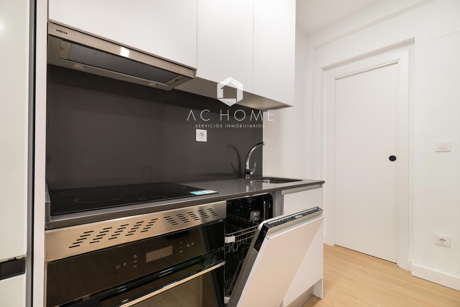 Estudio - Piso en venta en Madrid (Chamartín )