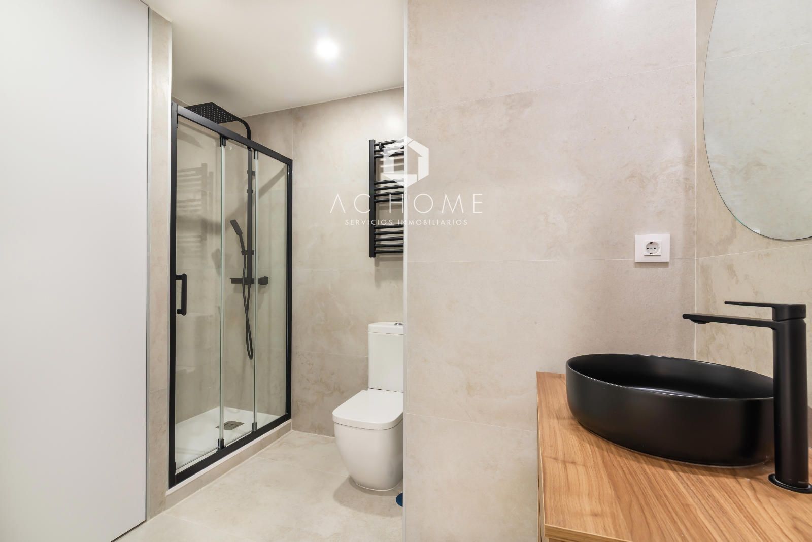 Baño - Piso en venta en Madrid (Chamartín )