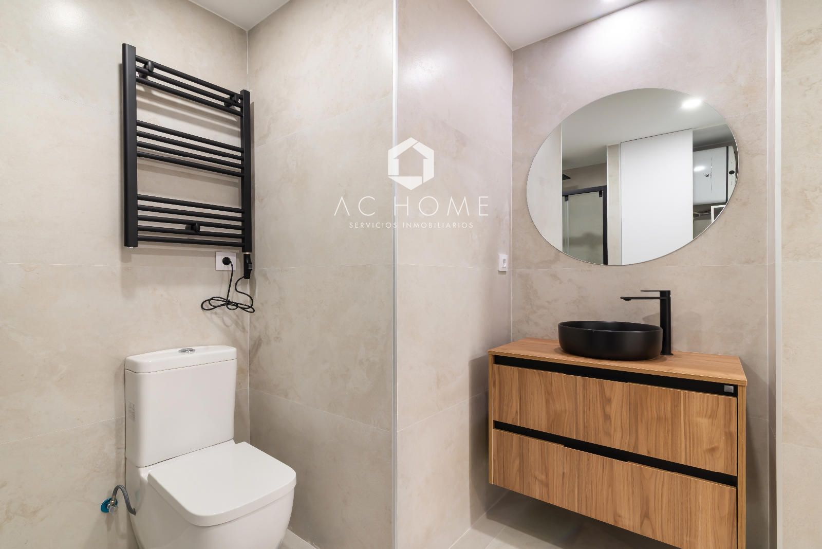 Baño - Piso en venta en Madrid (Chamartín )
