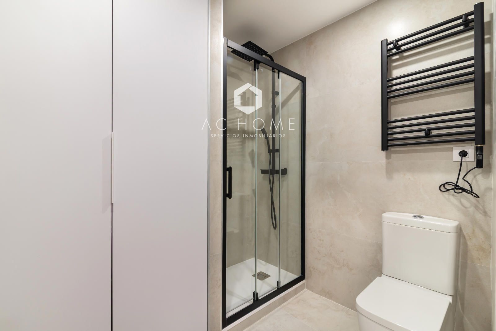 Baño - Piso en venta en Madrid (Chamartín )