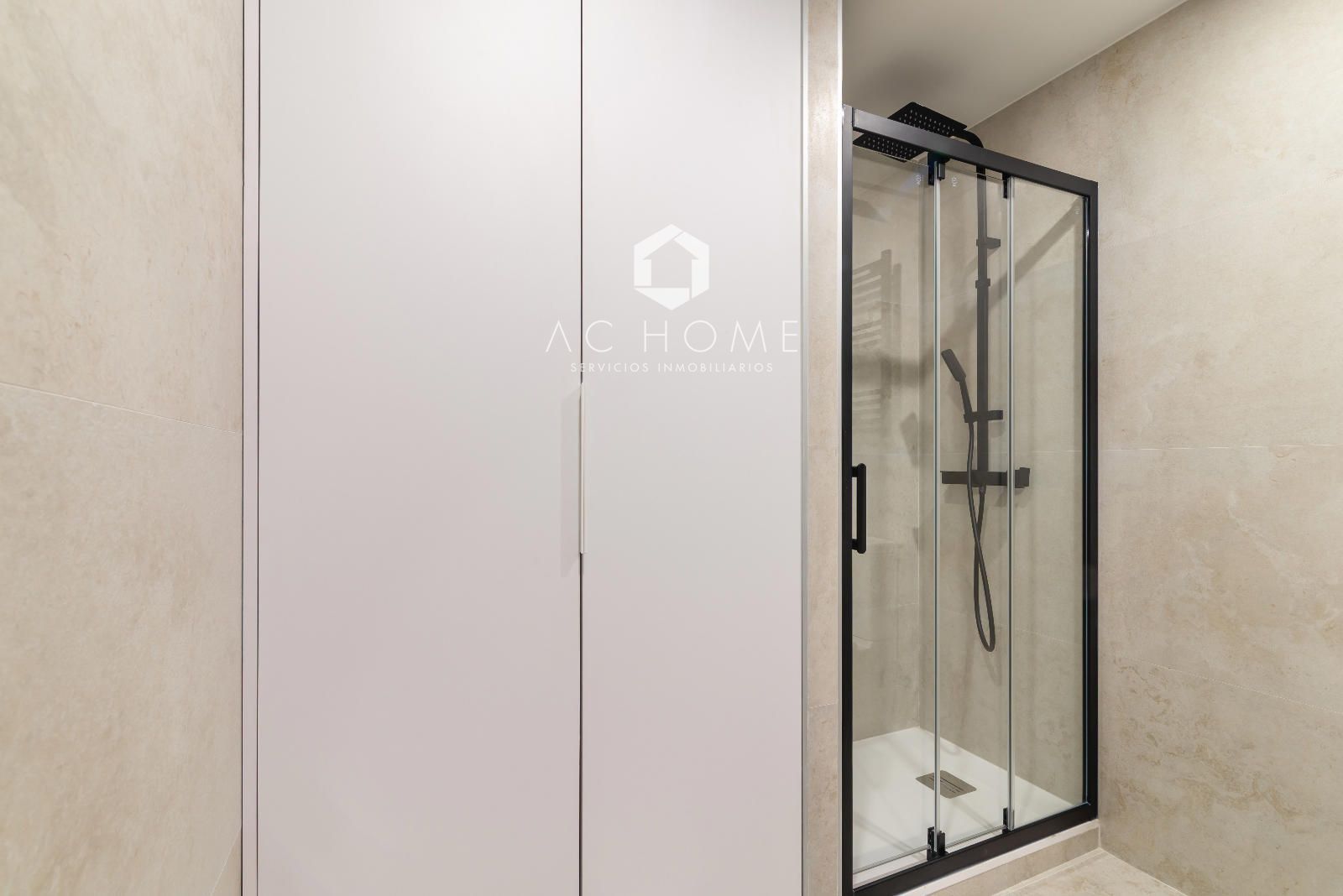 Baño - Piso en venta en Madrid (Chamartín )