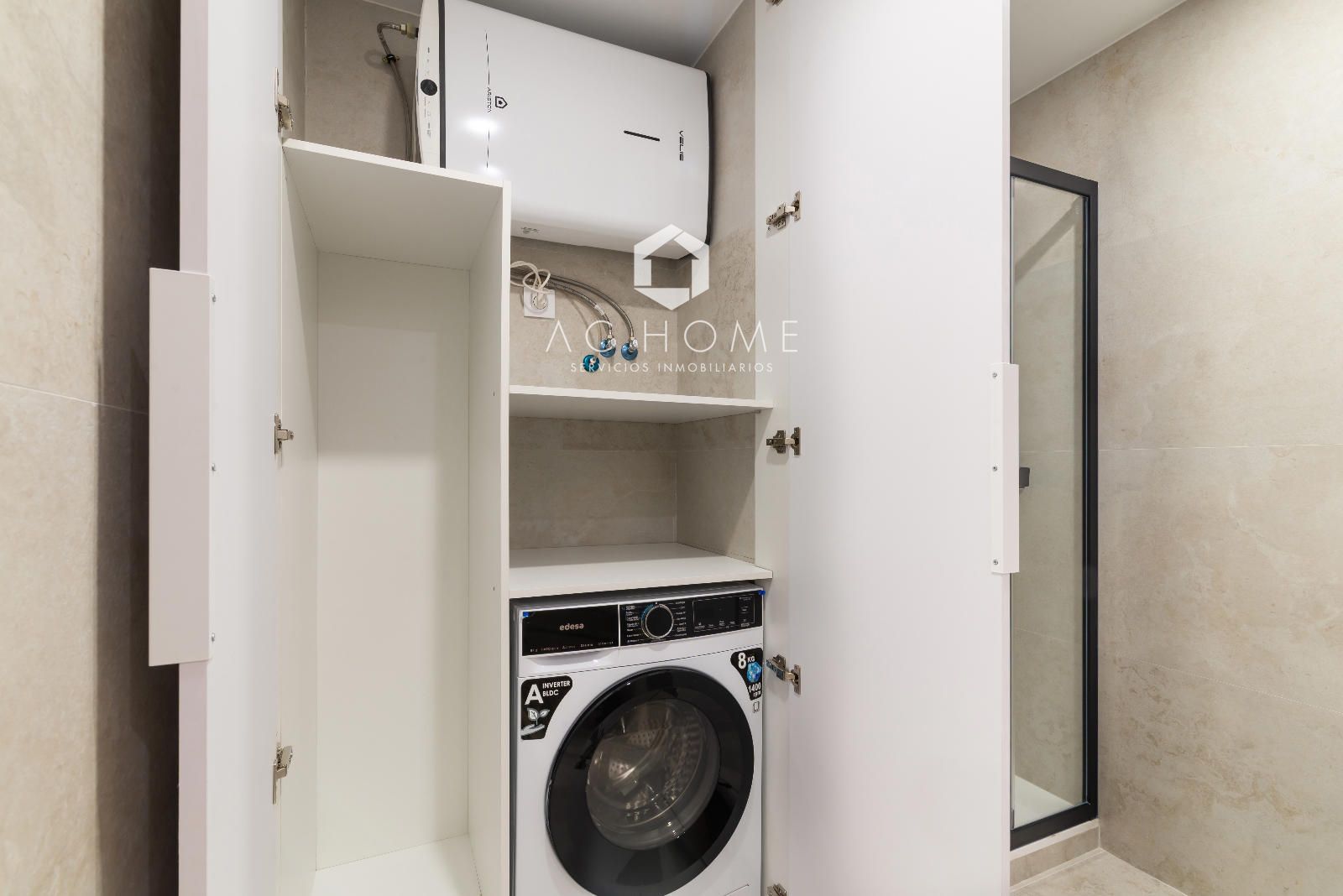 Baño - Piso en venta en Madrid (Chamartín )
