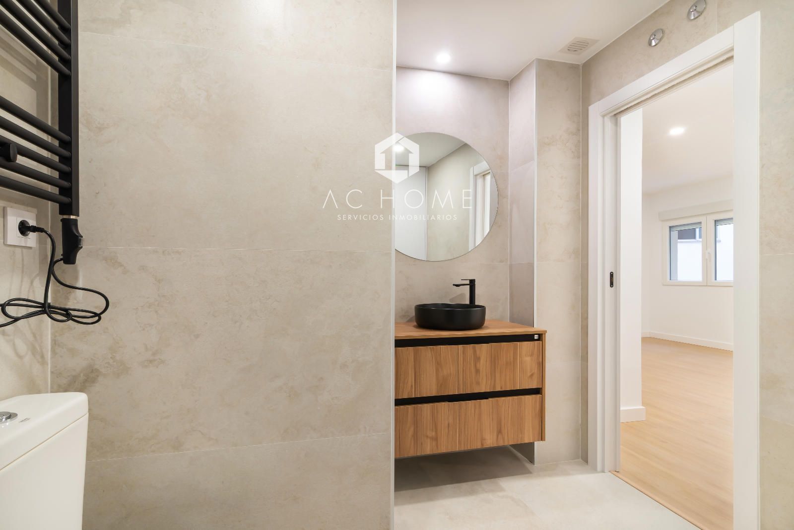 Baño - Piso en venta en Madrid (Chamartín )