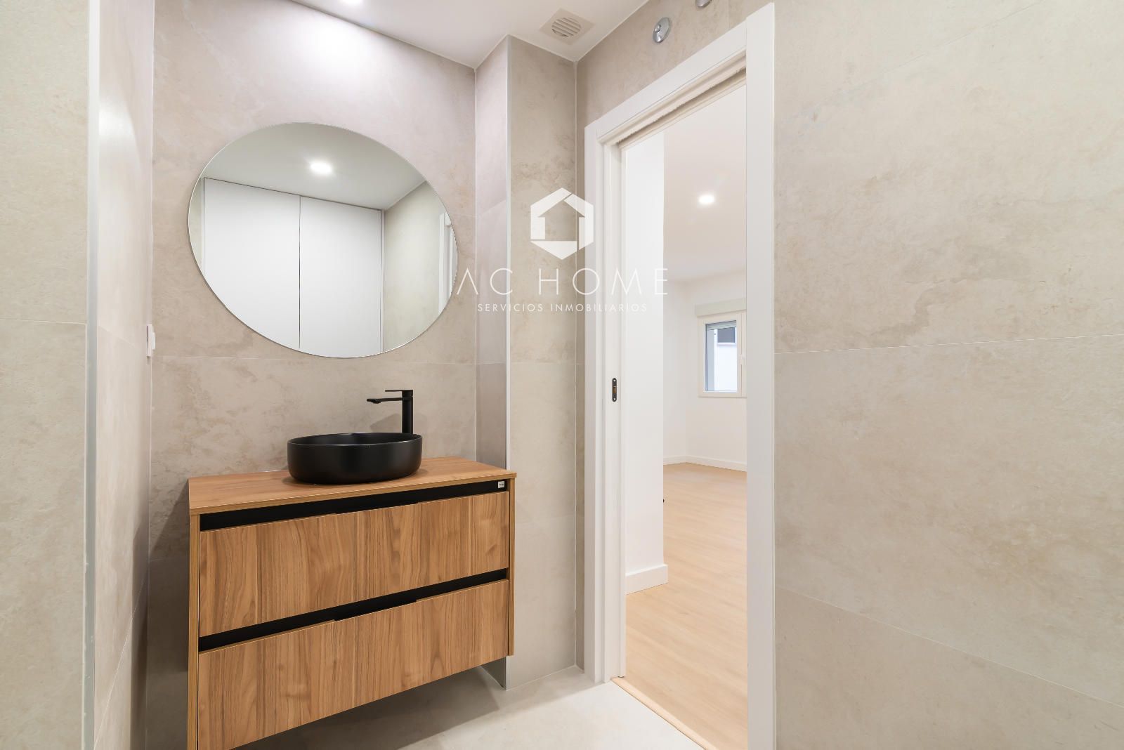 Baño - Piso en venta en Madrid (Chamartín )