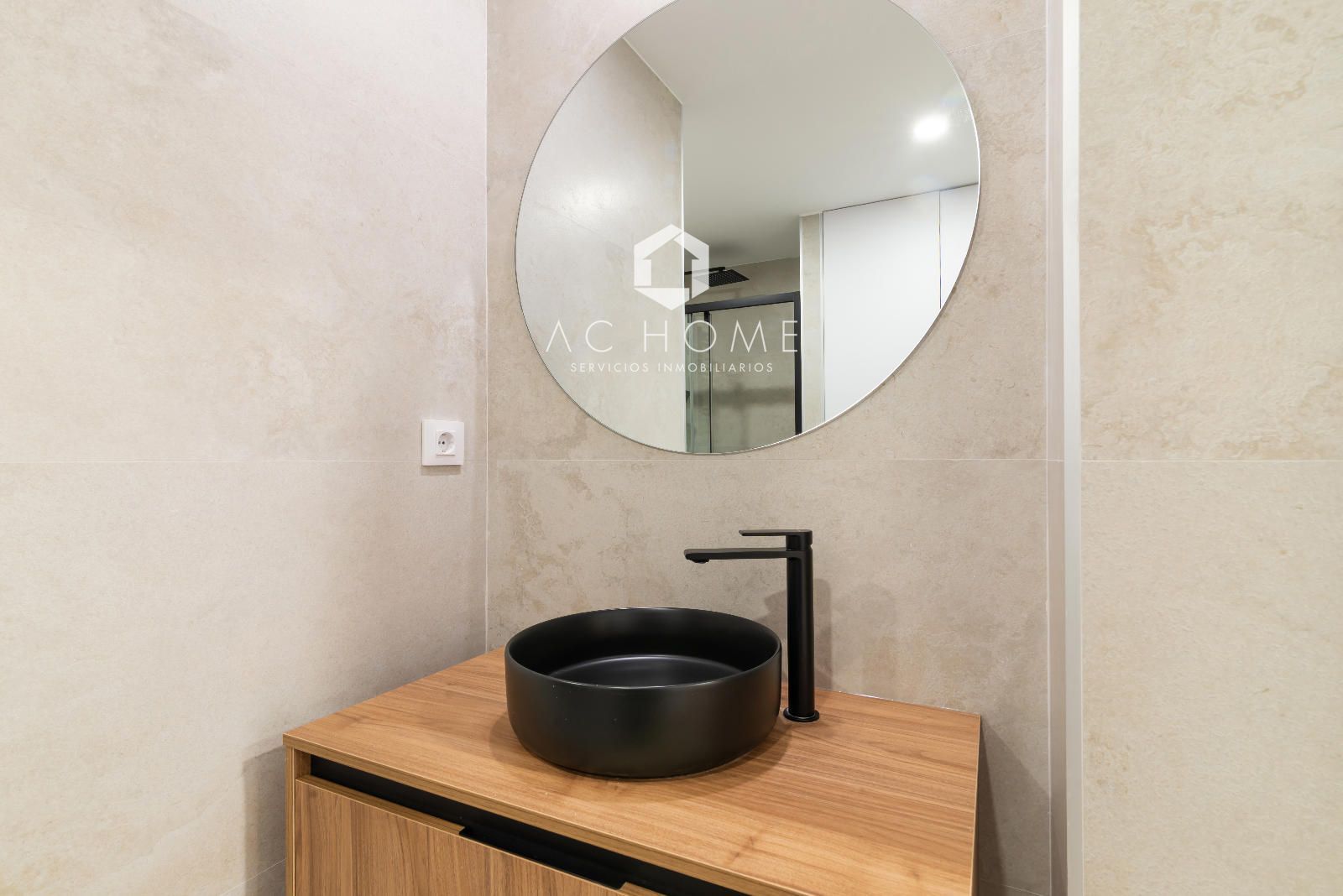 Baño - Piso en venta en Madrid (Chamartín )