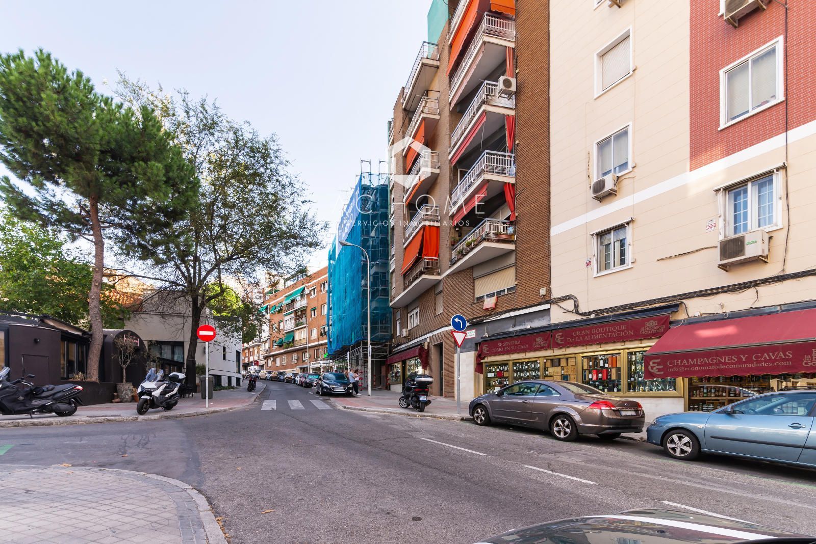 Exterior - Piso en venta en Madrid (Chamartín )