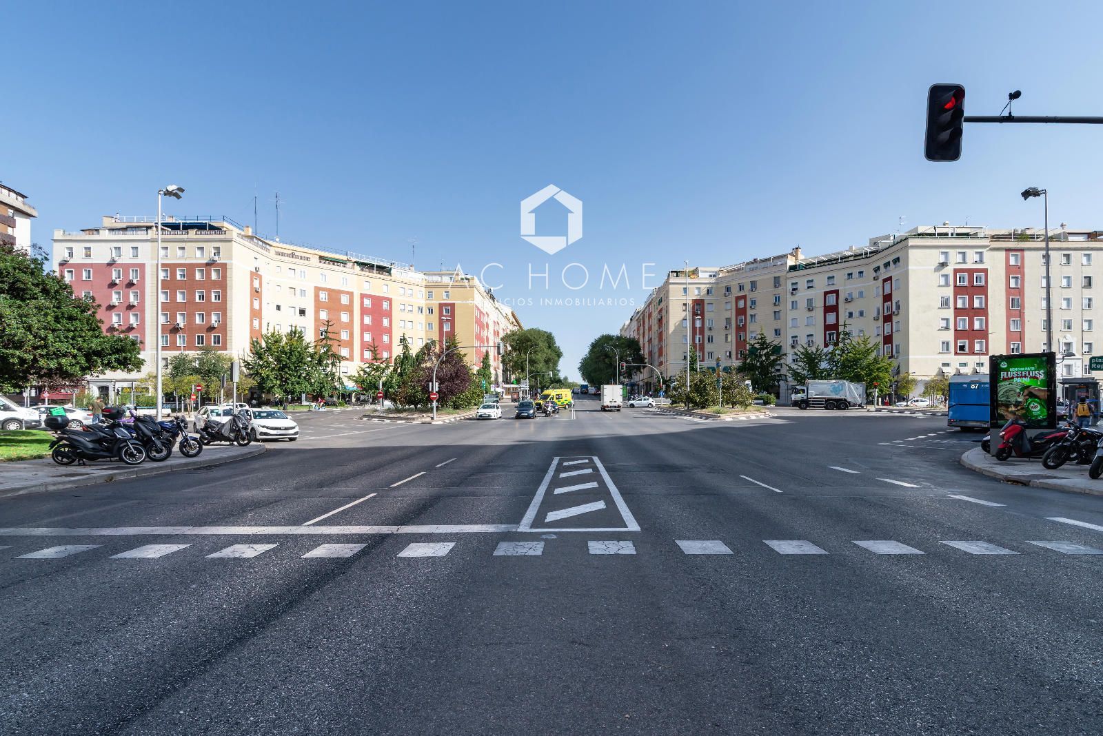 Exterior - Piso en venta en Madrid (Chamartín )