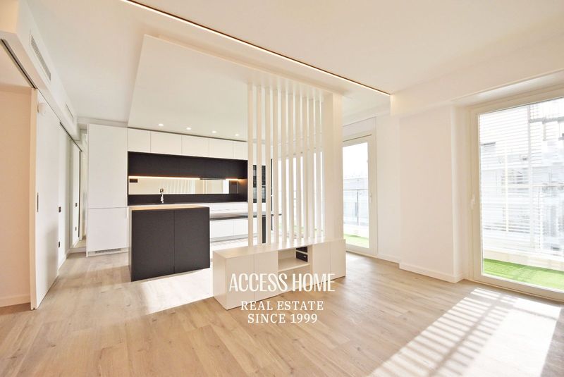 Piso en venta Sant Andreu de Llavaneres, Barcelona. Ref: 1827. Access Home 