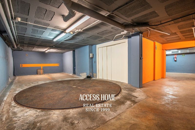 Garaje en venta Barcelona. Ref: 2003. Access Home 