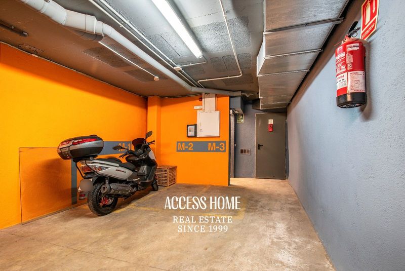 Garaje en venta Barcelona. Ref: 2005. Access Home 