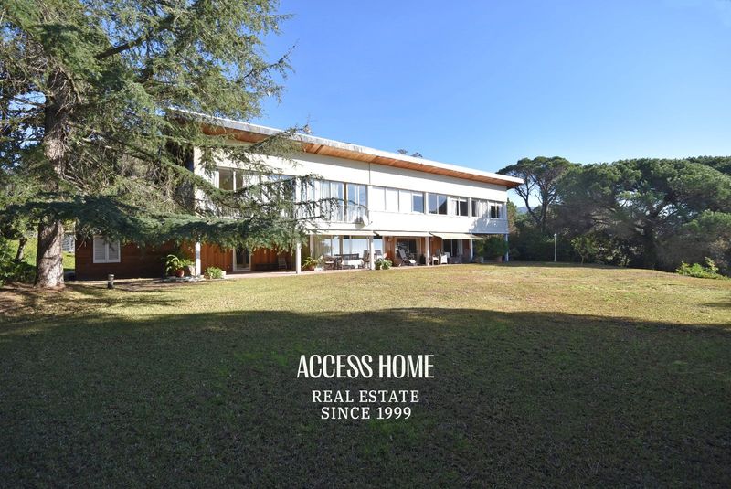 Chalet Independiente en venta Sant Andreu de Llavaneres, Barcelona. Ref: 2252. Access Home 