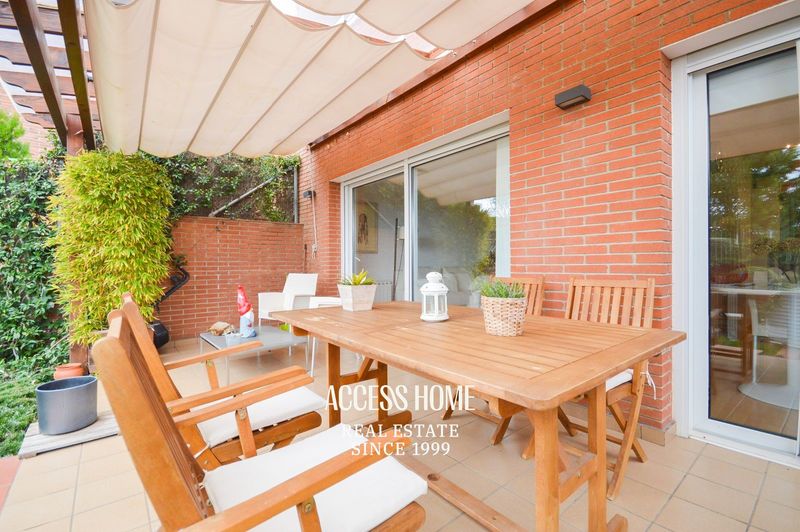 Adosado en alquiler Sant Vicenç de Montalt, Barcelona. Ref: 2916. Access Home 