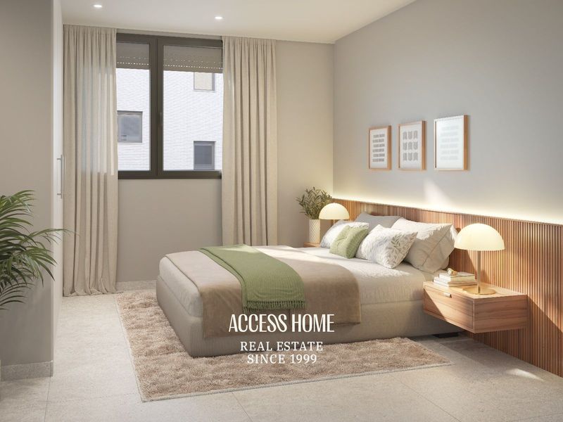 Piso en venta Sant Andreu de Llavaneres, Barcelona. Ref: 3938. Access Home 