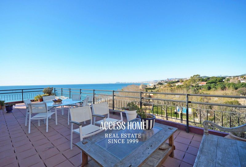 Ático en alquiler El Masnou, Barcelona. Ref: 4307. Access Home 