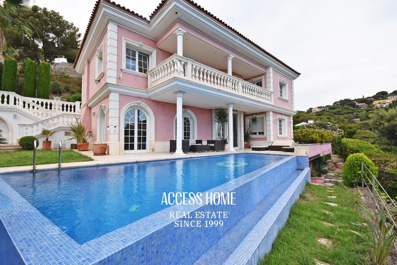 Chalet Independiente en alquiler Cabrils, Barcelona. Ref: 4369. Access Home 