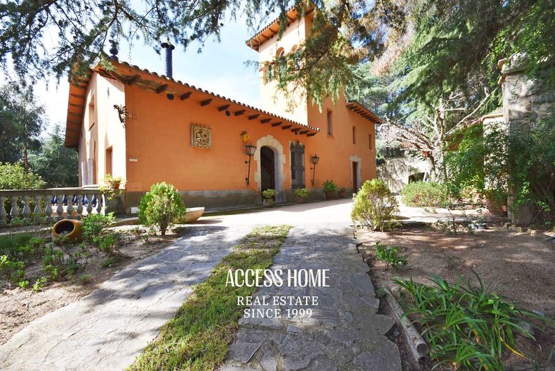 Casa en venta Arenys de Munt, Barcelona. Ref: 4386. Access Home 