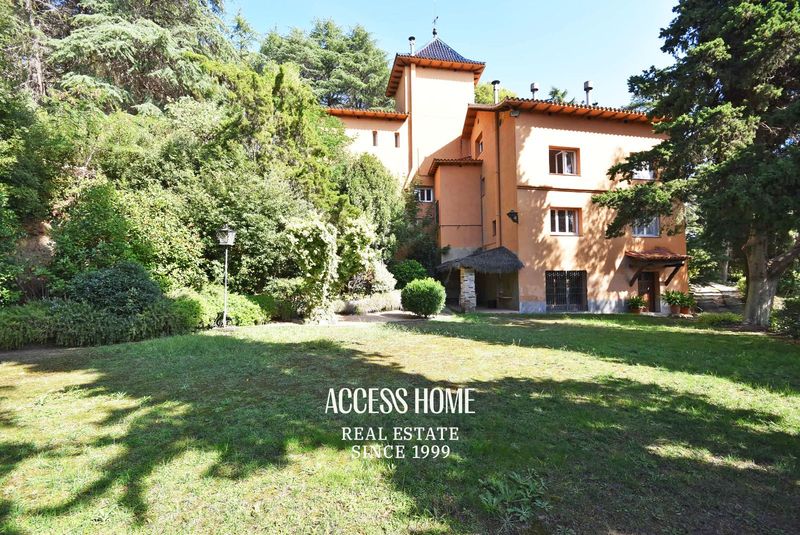 Casa en venta Arenys de Munt, Barcelona. Ref: 4386. Access Home 