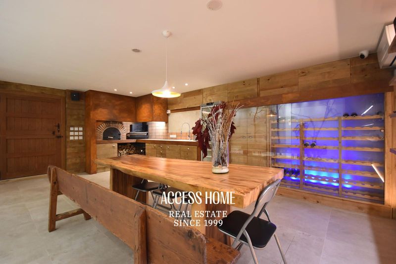 Chalet Independiente en venta Caldes d