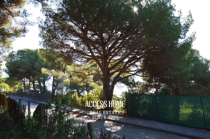Parcela en venta Sant Andreu de Llavaneres, Barcelona. Ref: 4390. Access Home 