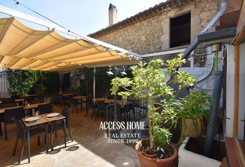 Casa en venta Sant Vicenç de Montalt, Barcelona. Ref: 4398. Access Home 