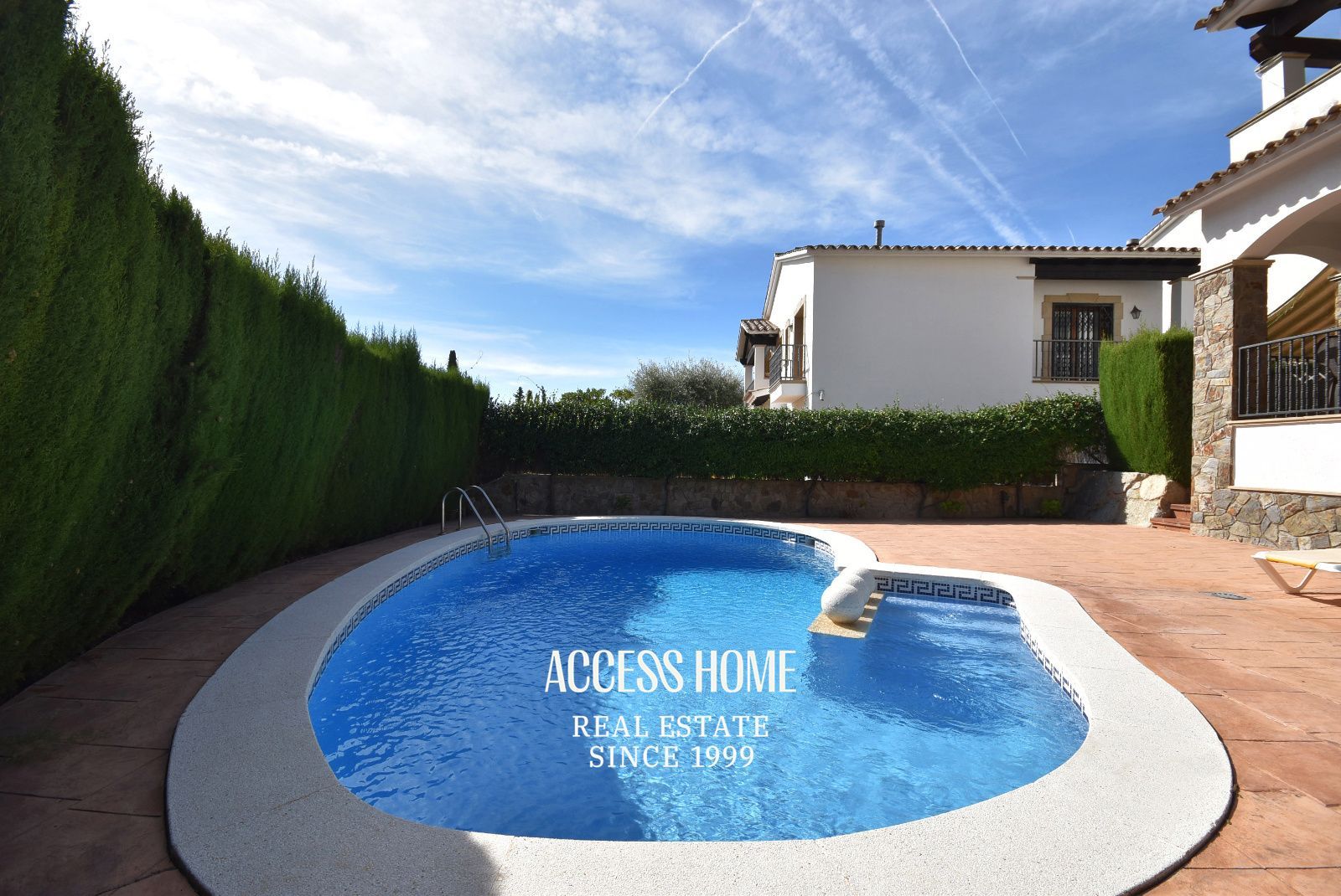 Casa con piscina en venta en Cabrera de Mar - Foto 4