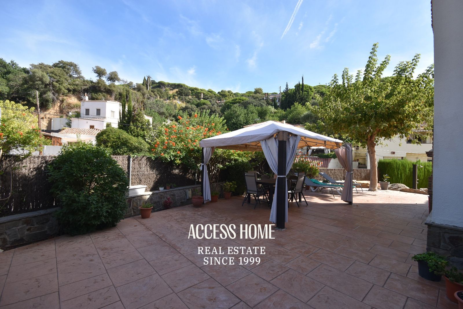 Casa con piscina en venta en Cabrera de Mar - Foto 6