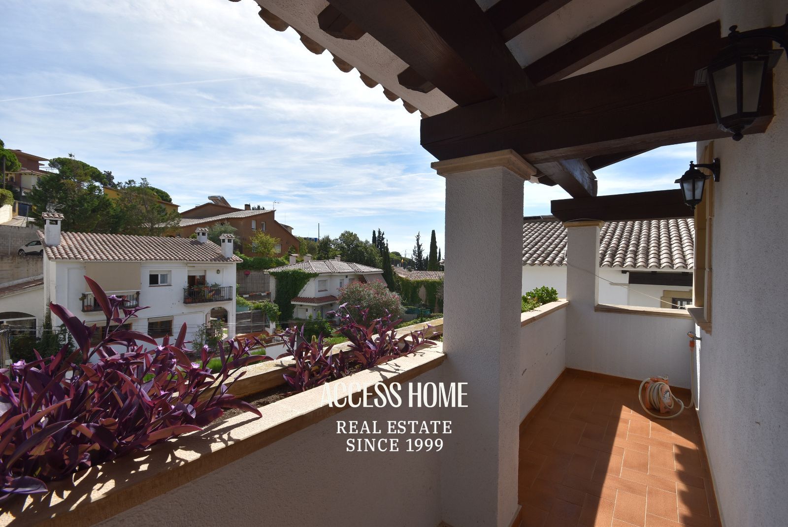 Casa con piscina en venta en Cabrera de Mar - Foto 28