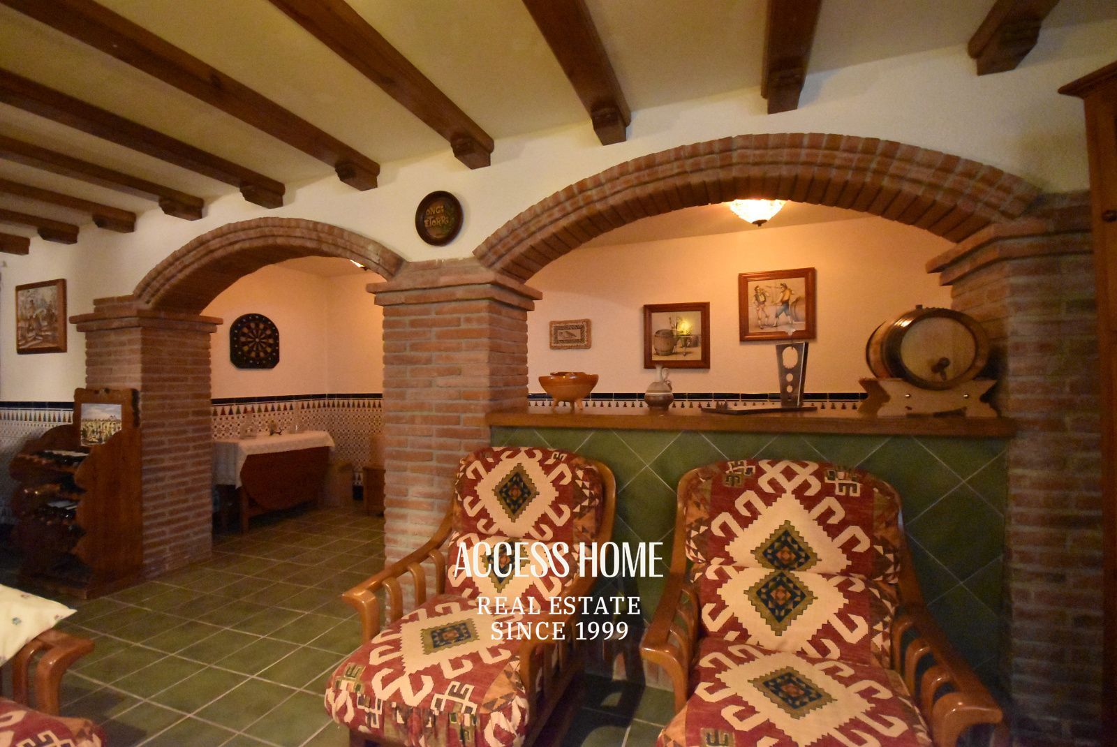 Casa con piscina en venta en Cabrera de Mar - Foto 49