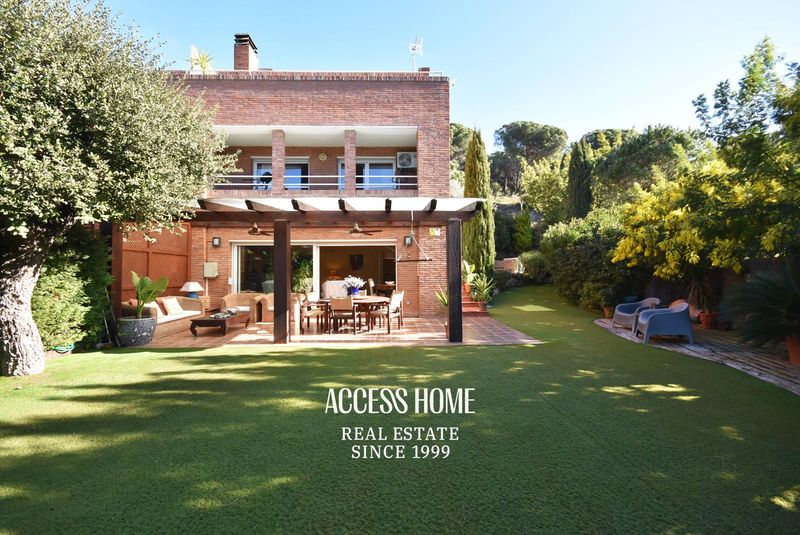 Casa en venta Sant Andreu de Llavaneres, Barcelona. Ref: 4436. Access Home 