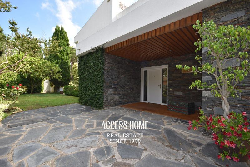 Chalet Independiente en venta Cabrils, Barcelona. Ref: 4493. Access Home 