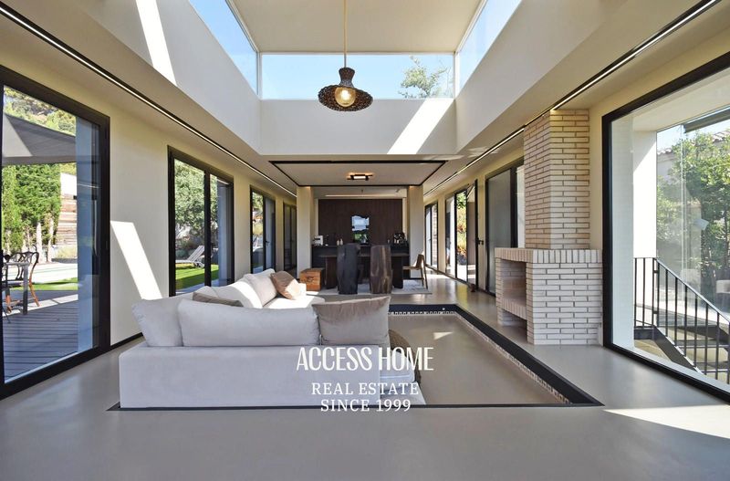 Chalet Independiente en venta Premià de Dalt, Barcelona. Ref: 4512. Access Home 