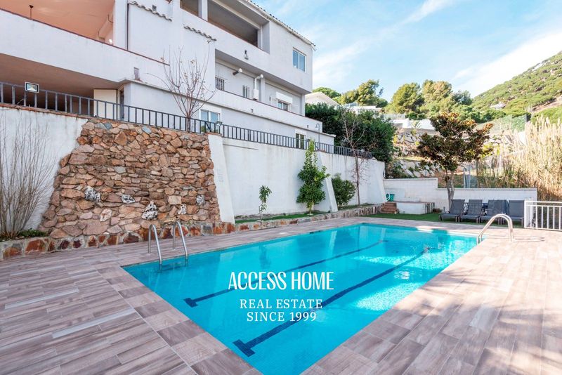 Chalet Independiente en venta Cabrils, Barcelona. Ref: 4547. Access Home 