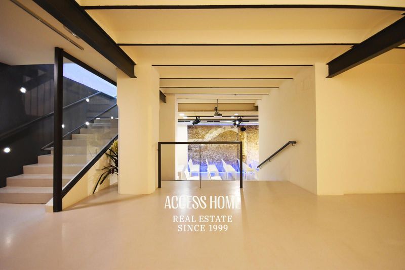 Local Comercial en venta Barcelona. Ref: 4562. Access Home 