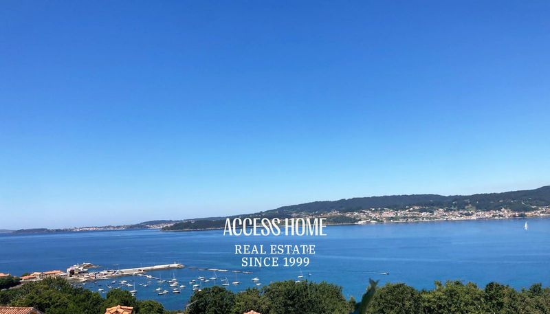 Piso en venta Marin, Pontevedra. Ref: 4566. Access Home 