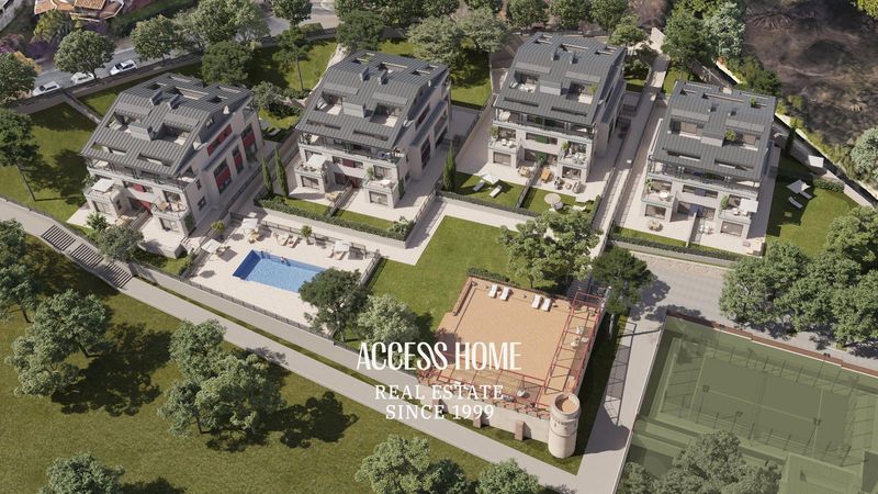 Dúplex en venta Premià de Dalt, Barcelona. Ref: 4572. Access Home 