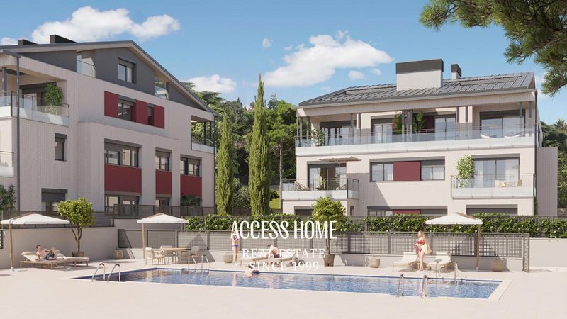 Dúplex en venta Premià de Dalt, Barcelona. Ref: 4573. Access Home 