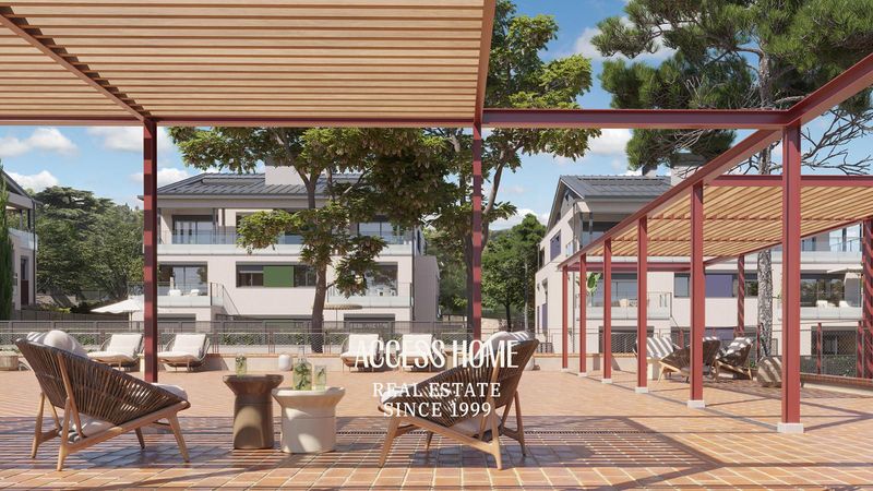 Piso en venta Premià de Dalt, Barcelona. Ref: 4574. Access Home 