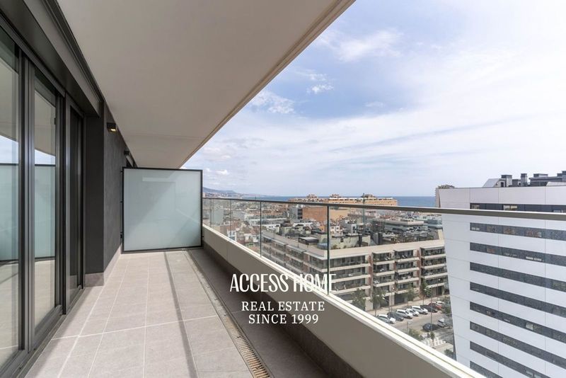 Piso en venta Badalona, Barcelona. Ref: 4583. Access Home 