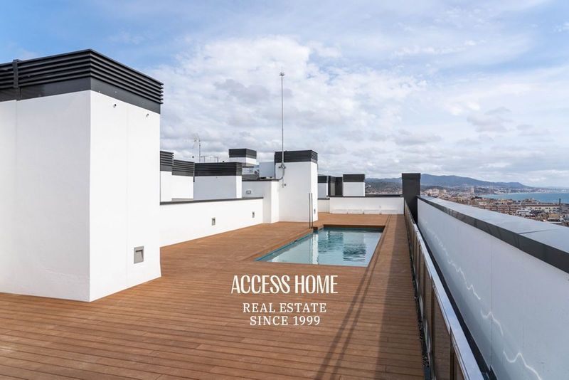 Piso en venta Badalona, Barcelona. Ref: 4584. Access Home 