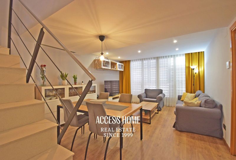 Ático en venta El Masnou, Barcelona. Ref: 4593. Access Home 